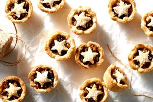 100 G Raisin Pie (Individual Size or Tart)