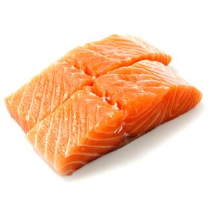 100 G Salmon