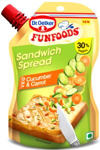100 G Sandwich Spread