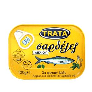 100 G Sardines