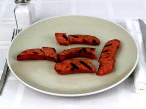 100 G Sliced Ham (Regular, Approx. 11% Fat)