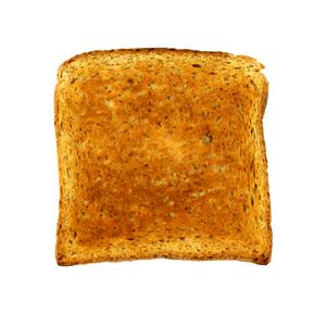 100 G Toasted Bread