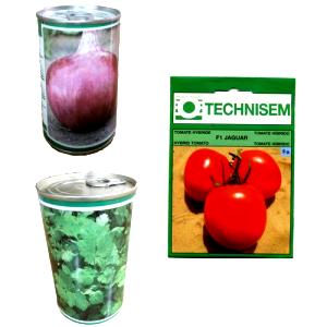 100 G Tomato and Onion