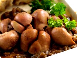 100 G Veal Kidneys