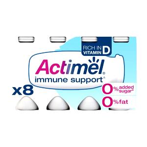 100 Grams Actimel, Fat Free, Original