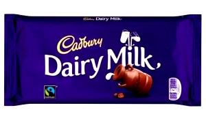 100 Grams Chocolate, Milk