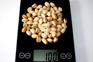 100 Grams Pistachio Nut