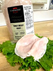 100 Grams Roasted Turkey Breast