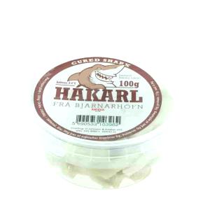 100 Grams Shark, Fermented, White