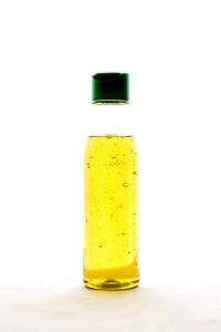 100 Grams Sunflower Oil