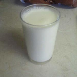 100 Grams Whole Milk