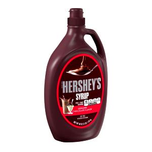 100 Ml Chocolate Syrup (with Whole Milk)
