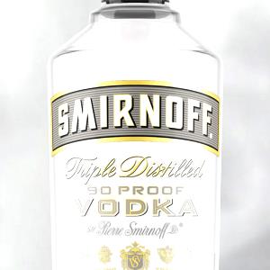 100 Ml Vodka (90 Proof)