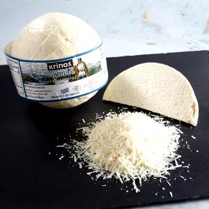 1.1 oz (33 g) Myzithra Cheese