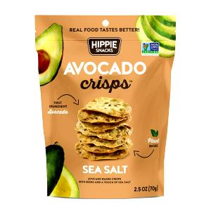 12 crisps (30 g) Avocado Crisps