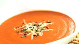 12 oz (340 g) Tomato Cheddar Soup (Regular)