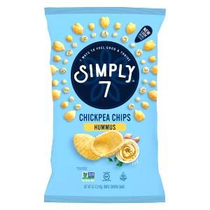 13 pieces (28 g) Chickpea Chips
