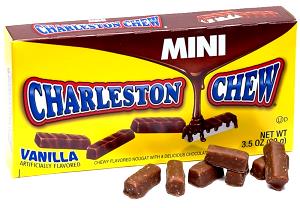 13 pieces (30 g) Mini Charleston Chews