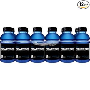 14 oz (349 g) Powerade Mountain Blast (Small)