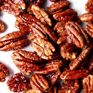 15 pieces (30 g) Caramelized Pecans