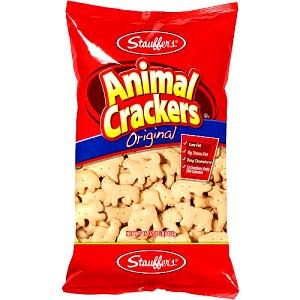 16 cookies (30 g) Animal Crackers
