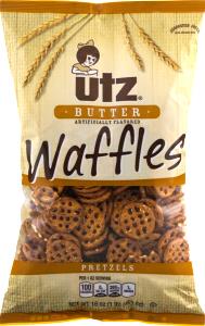 16 pieces (28 g) Waffle Pretzels