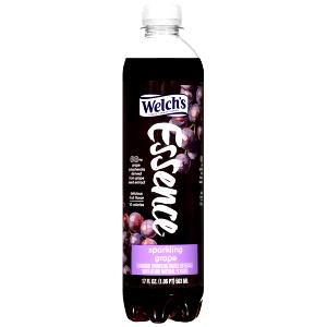 17 fl oz (503 ml) Essence Sparkling Grape