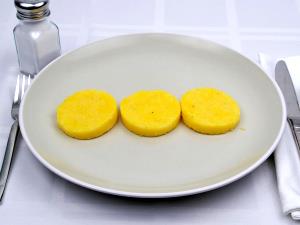 2 1/2 slices (100 g) Polenta Original