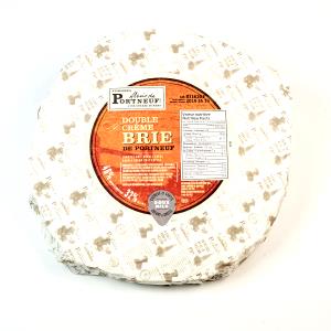 2 1 cubes (30 g) Brie Cheese