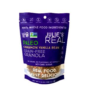 2/3 cup (119 g) Vanilla Bean