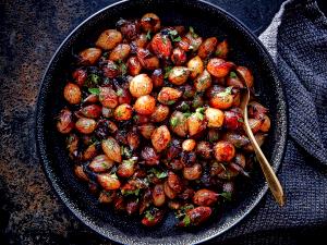 2/3 cup (85 g) Pearl Onions