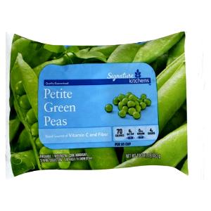 2/3 cup (86 g) Petite Peas