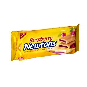 2 Cookies Fig Newton, Raspberry