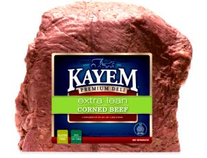 2 oz (56 g) Extra Lean Corned Beef