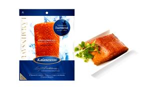 2 oz (56 g) Hot Smoked Salmon Fillet