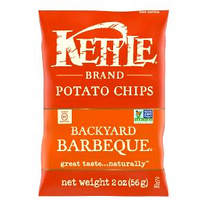 2 oz (57 g) Barbecue Flavored Kettle Potato Chips