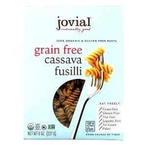 2 oz (57 g) Grain Free Cassava Fusilli