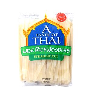 2 oz (57 g) Wide Rice Noodles