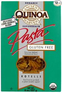 2 oz dry (57 g) Quinoa Spaghetti Style Pasta