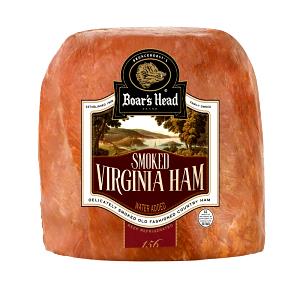 2 Oz Ham, Smoked Virginia