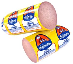 2 Oz Hofmann Liverwurst Deli