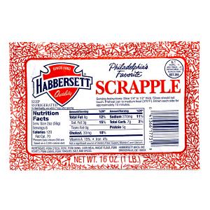 2 Oz Pork Scrapple