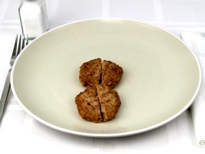 2 patties (68 g) Turkey Sausage Patties