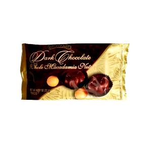 2 pieces (21 g) Dark Chocolate Covered Macadamia Nuts
