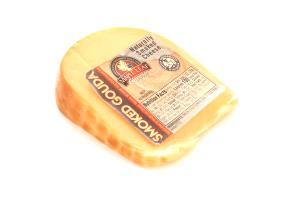 2 pieces (30 g) Smoked Cheese