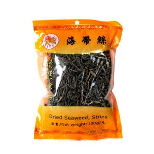 2 Pieces Seaweed, Hoi Dai, Dried