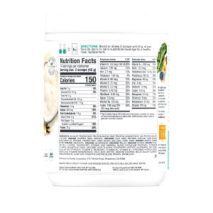 2 scoops (42 g) Life Shake