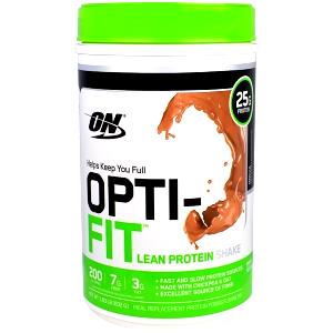 2 scoops (52 g) Opti-Fit Lean Protein Shake