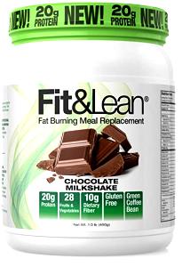 2 scoops (58 g) Lean Meal Replacement Shake