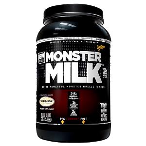 2 scoops (78 g) Monster Milk - Vanilla Creme